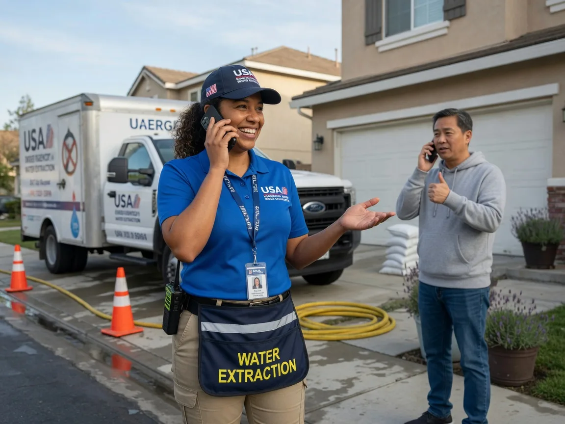 Emergency Water Removal Trona, CA FAQs